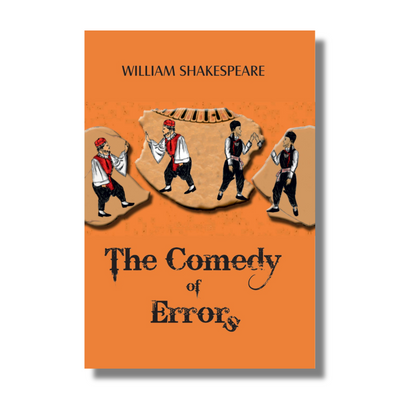 The Comedy of Errors By William Shakespeare (Paperback)