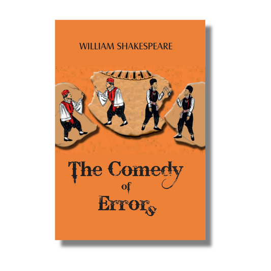 The Comedy of Errors By William Shakespeare (Paperback)