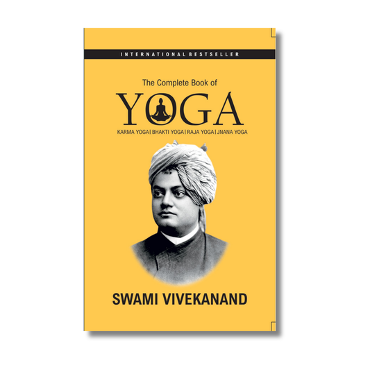 The Complete Book of Yoga By Swami Vivekananda   (Paperback)