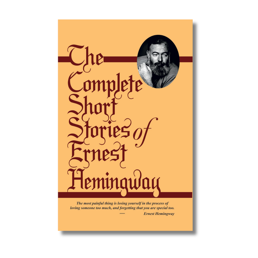 Short Stories of Ernest Hemingway (Paperback)