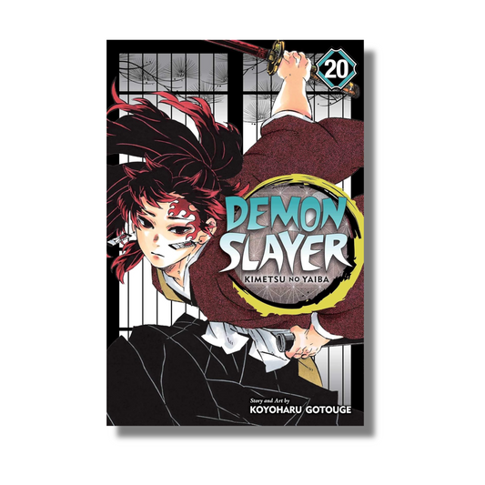 Demon Slayer: Vol 20 By Koyoharu Gotouge (Paperback)