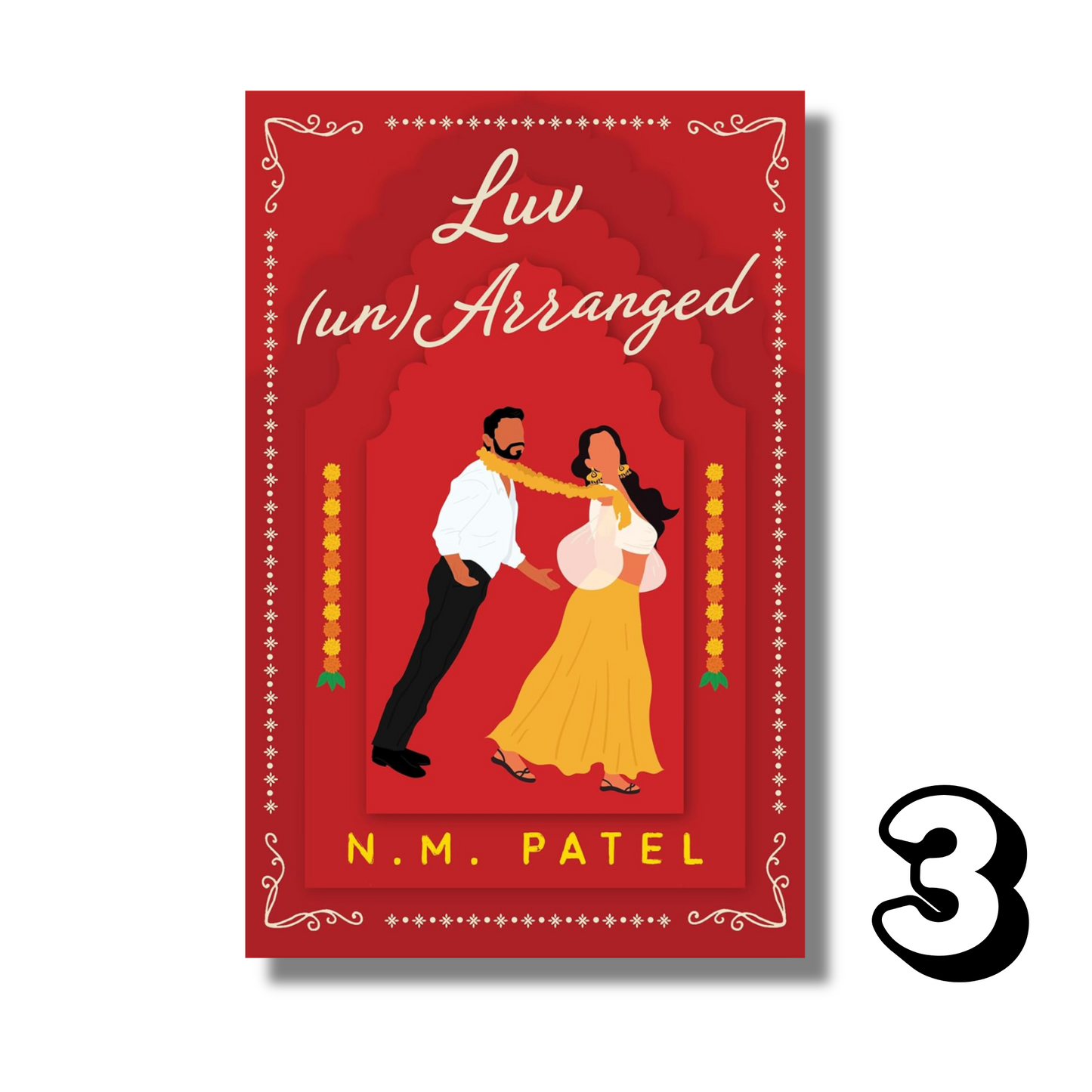 [Combo] Luv Shuv Book 1-3 By N.M Patel (Paperback)