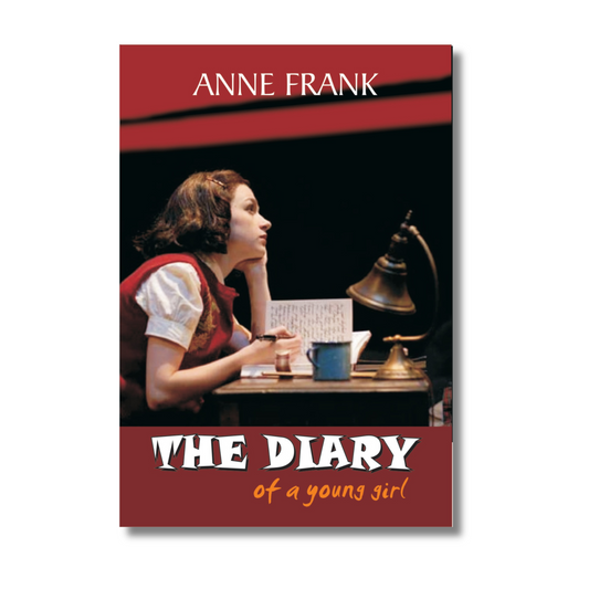 The Diary of a Young Girl By Anne Frank  (Paperback)