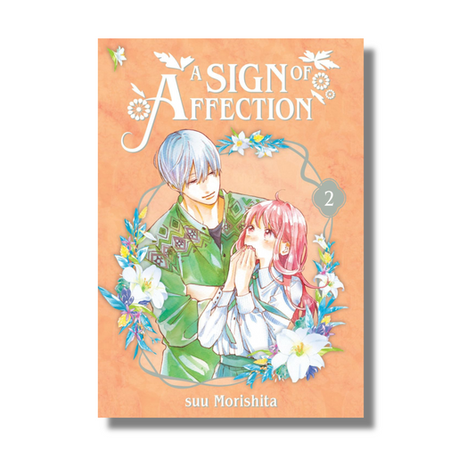 A Sign of Affection Vol 2 By Suu Morishita (Paperback)