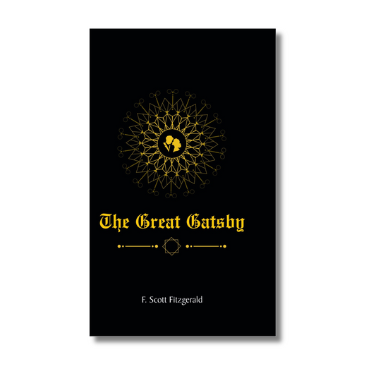 The Great Gatsby - F. Scott Fitzgerald (Paperback)