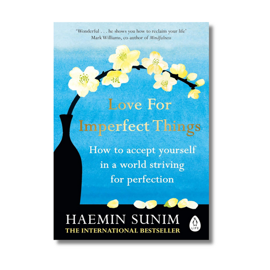Love for Imperfect Things By Haemin Sunim (Paperback)