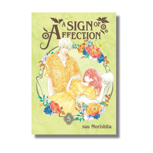 A Sign of Affection Vol 5 By Suu Morishita (Paperback)