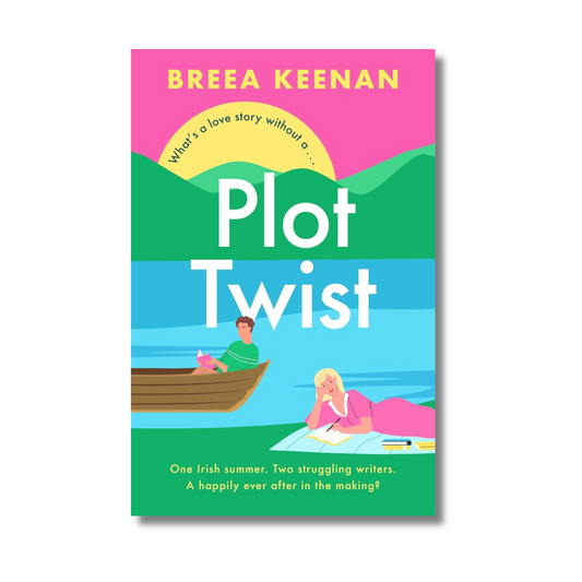 Plot Twist By Breea Keenan (Paperback)