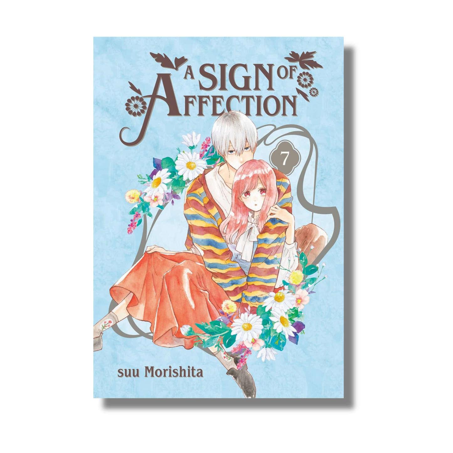 A Sign of Affection Vol 7 By Suu Morishita (Paperback)