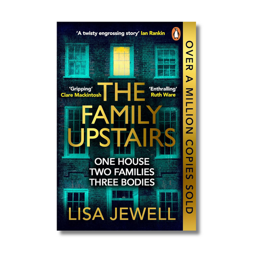 The Family Upstairs By Lisa Jewell (Paperback)
