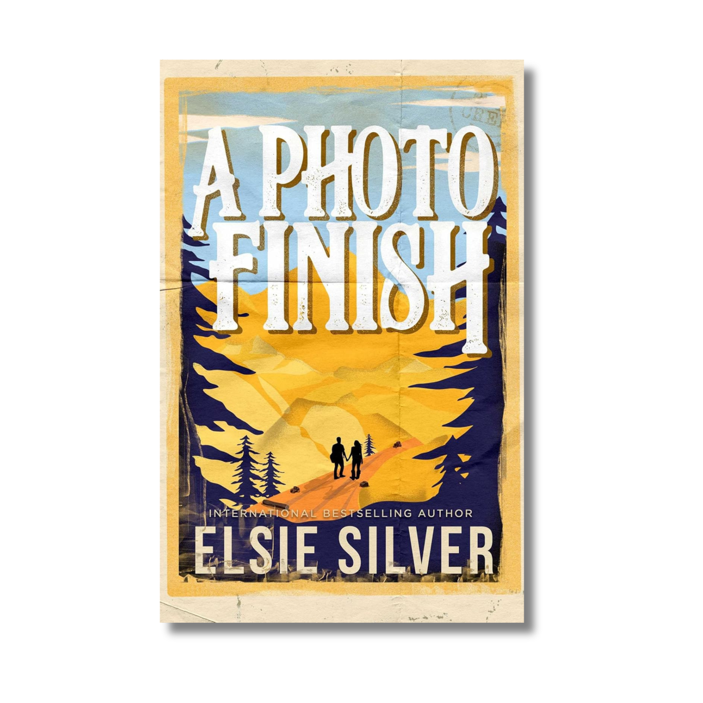 A Photo Finish: Gold Rush Ranch Series #2 By Elsie Silver (Paperback)
