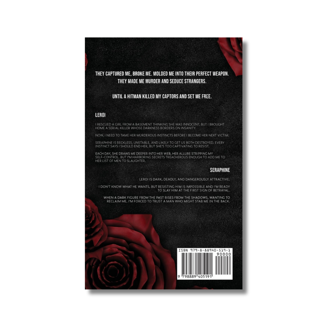 Taming Seraphine: Morally Black Series #1 By Gigi Styx (Paperback)