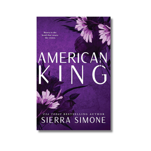 American King: New Camelot Series #3 By Sierra Simone (Paperback)