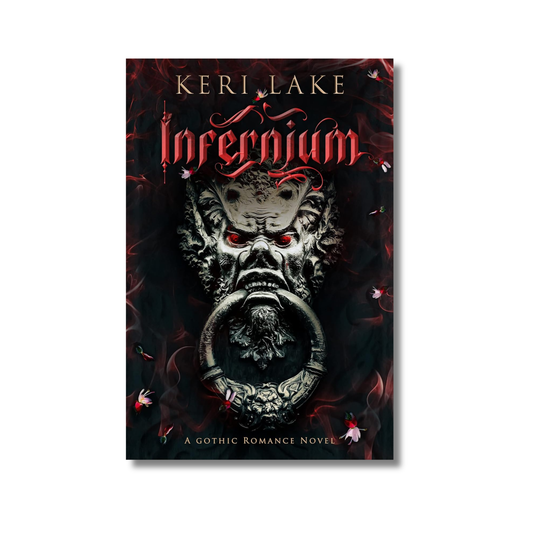 Infernium: Nightshade Series #2 By Keri Lake (Paperback)