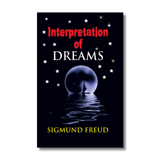 Interpretation of Dreams By Sigmund Freud(Paperback)