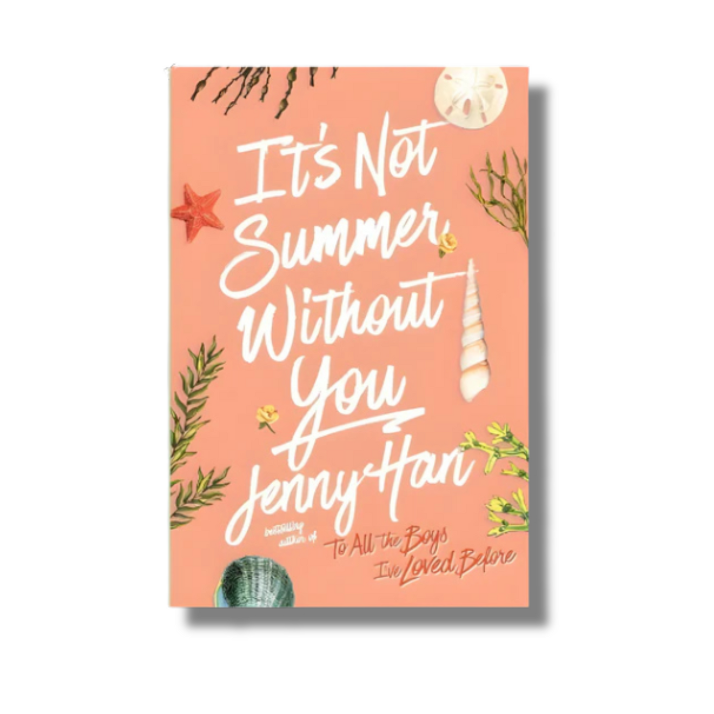 [Combo] The Summer I Turned Pretty: 3 Books By Jenny Han (Paperback)