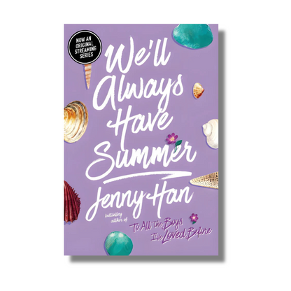 [Combo] The Summer I Turned Pretty: 3 Books By Jenny Han (Paperback)