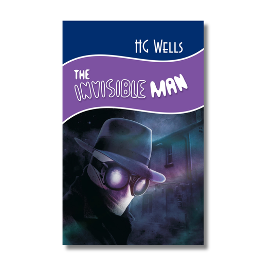The Invisible Man By H.G. Wells (Paperback)