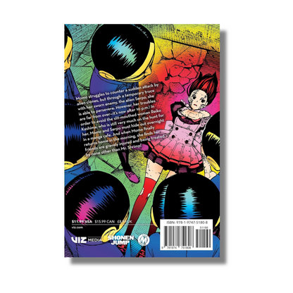 Dandadan Vol 11 By Yukinobu Tatsu (Paperback)