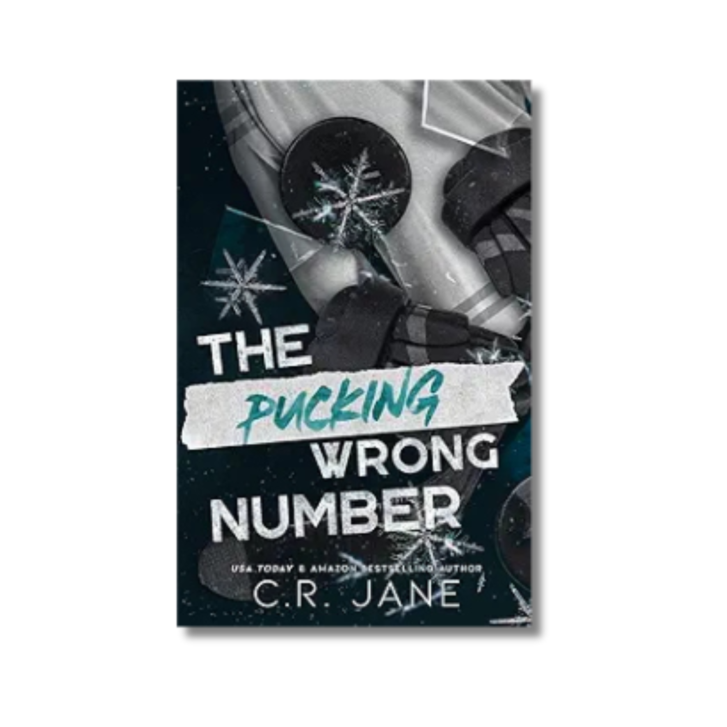 The Pucking Wrong Number: Pucking Wrong Series #1 By C.R. Jane (Paperback)