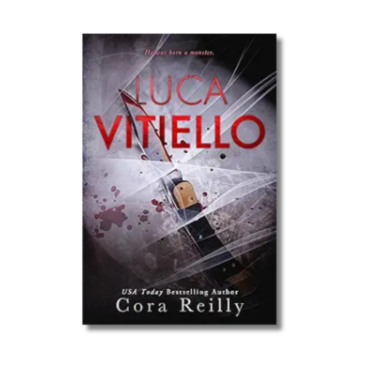 Luca Vitiello: Born in Blood Mafia Chronicles Series #0 By Cora Reilly (Paperback)