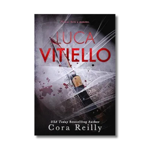 Luca Vitiello: Born in Blood Mafia Chronicles Series #0 By Cora Reilly (Paperback)