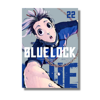 [Combo] Blue Lock Vol 1-30 By Muneyuki Kaneshiro (Paperback)
