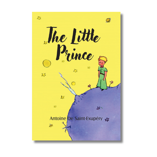 The Little Prince By Antoine De Saint-Exupéry (Paperback)