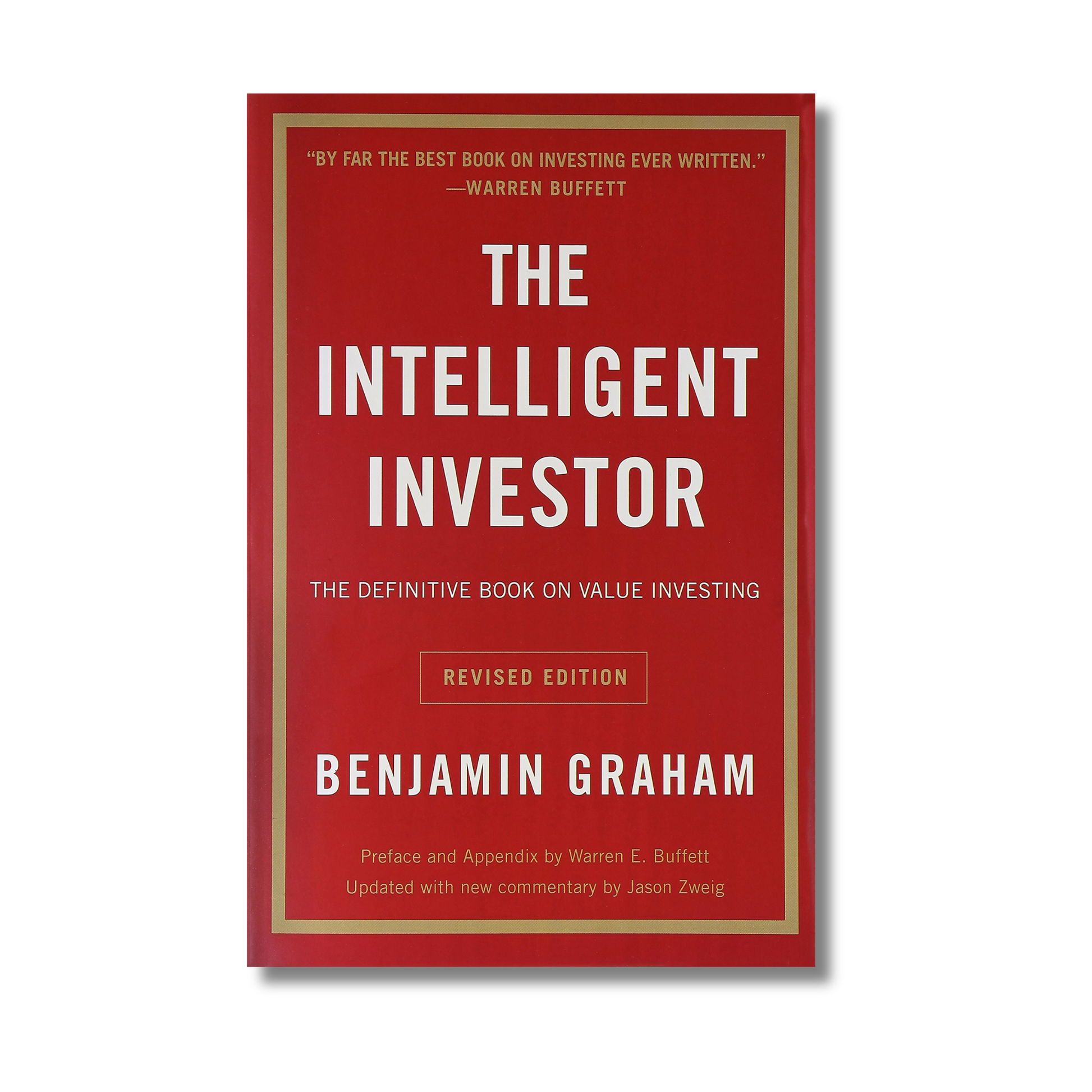 Buy The Intelligent Investor by Benjamin Graham (Paperback