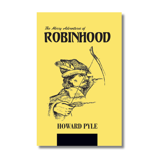 The Merry Adventures of Robin Hood By Howard Pyle (Paperback)