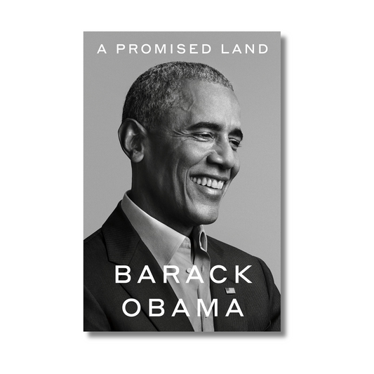 A Promised Land By Barack Obama (Hardcover)