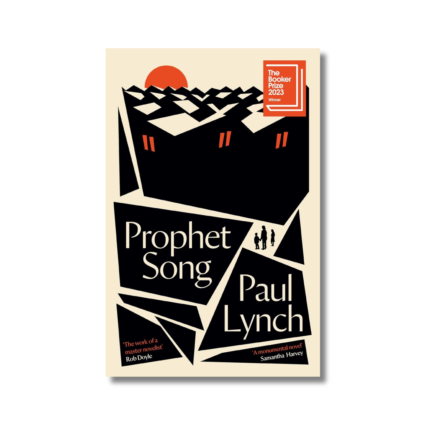 Prophet Song By Paul Lynch (Paperback)