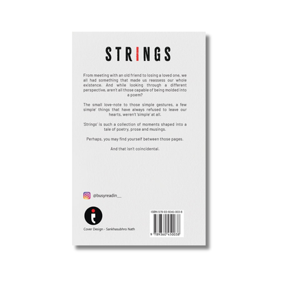 Strings By Reema Sherin (Paperback)