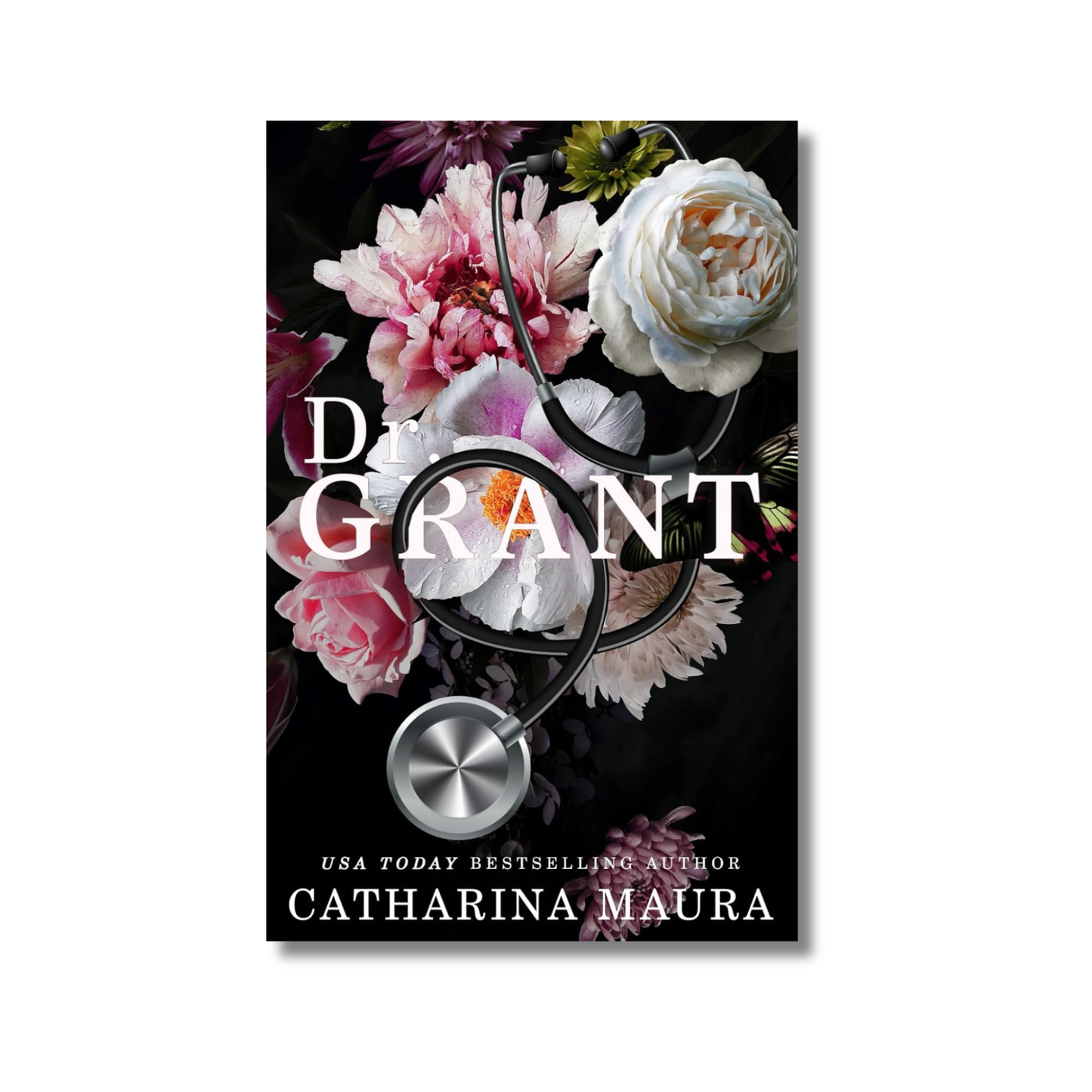 Dr. Grant By Catharina Maura (Paperback)