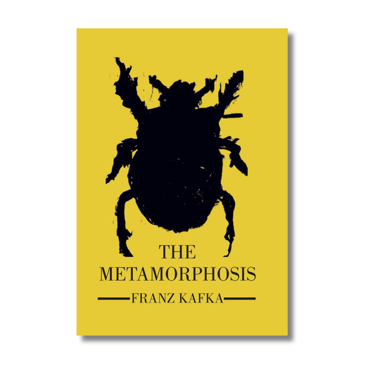 Metamorphosis By Franz Kafka  (Paperback)