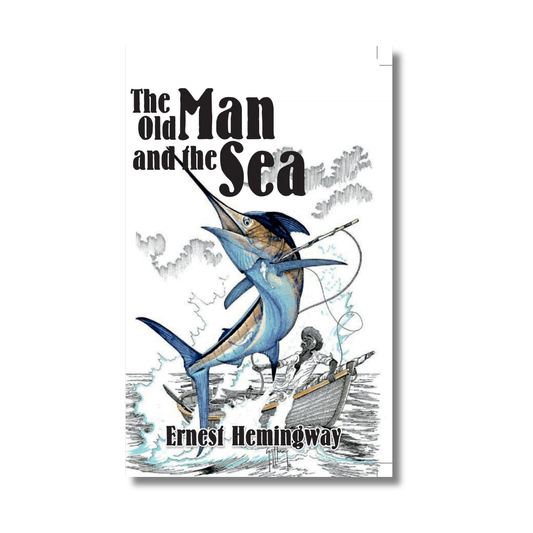 The Old Man and the Sea By Ernest Hemingway (Paperback)