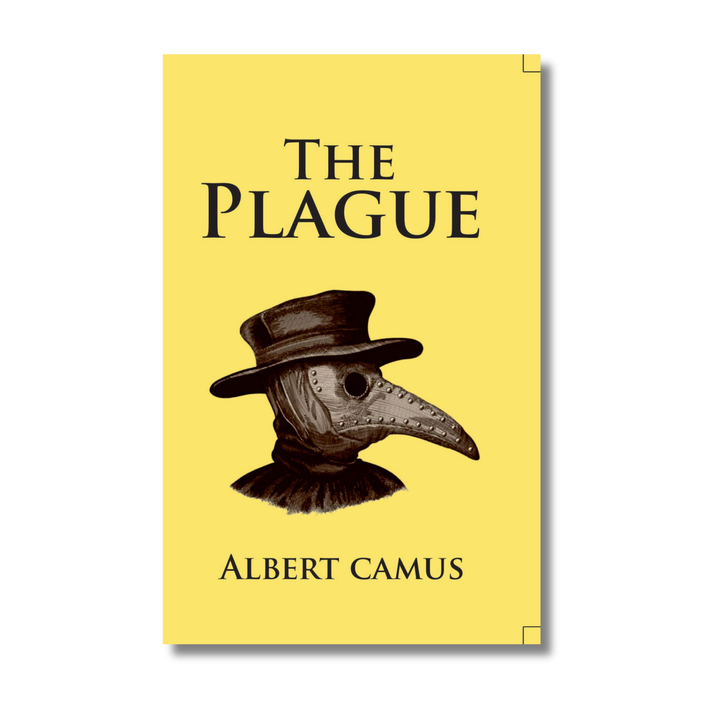 The Plague By Albert Camus (Paperback)