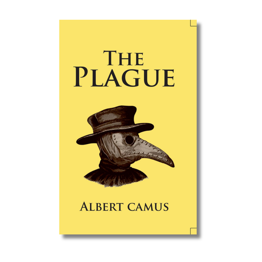 The Plague By Albert Camus (Paperback)