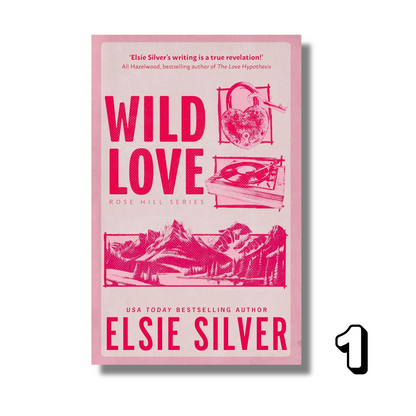 [Combo] Rose Hill Series Vol 1-2 By Elsie Silver (Paperback)