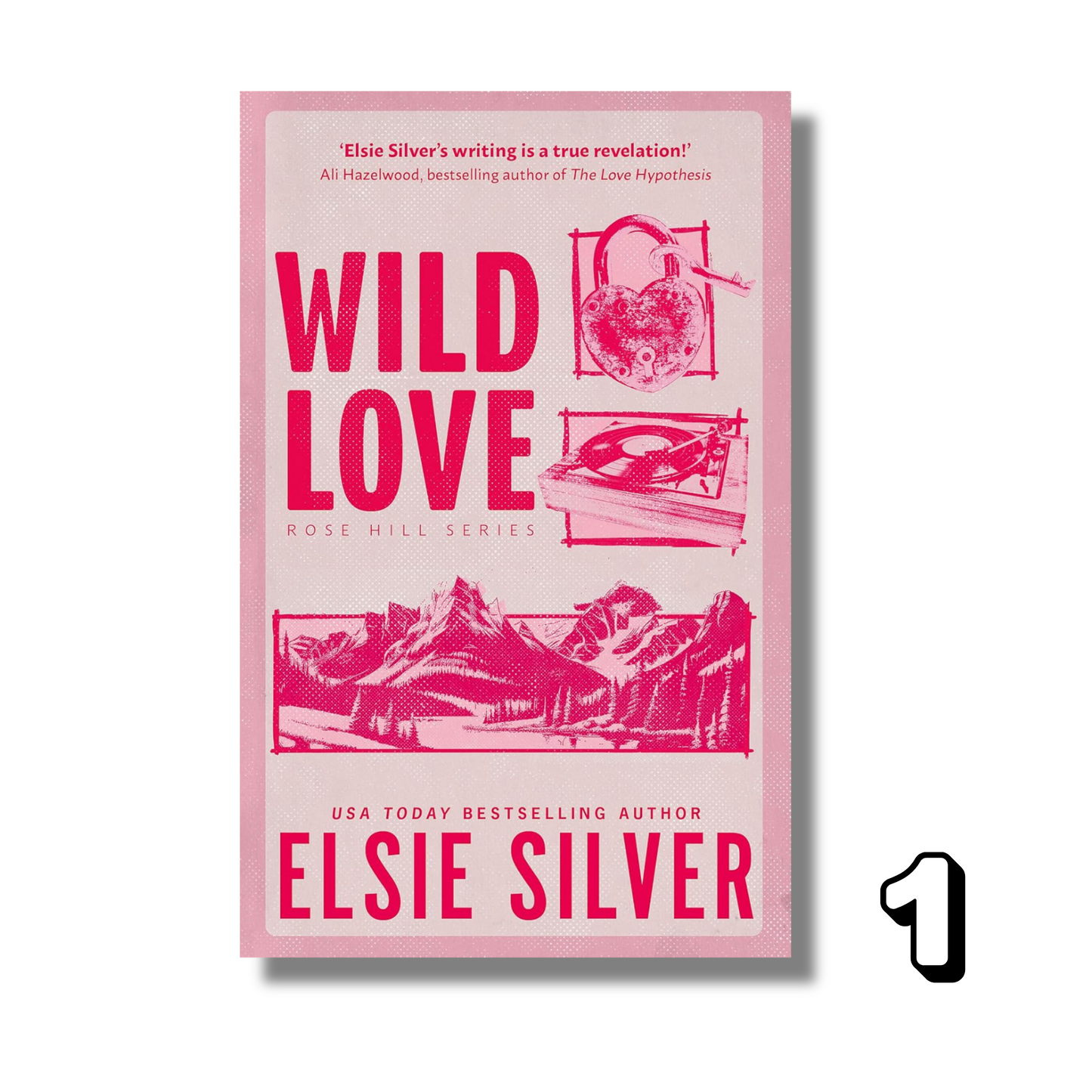 [Combo] Rose Hill Series Vol 1-3 By Elsie Silver (Paperback)