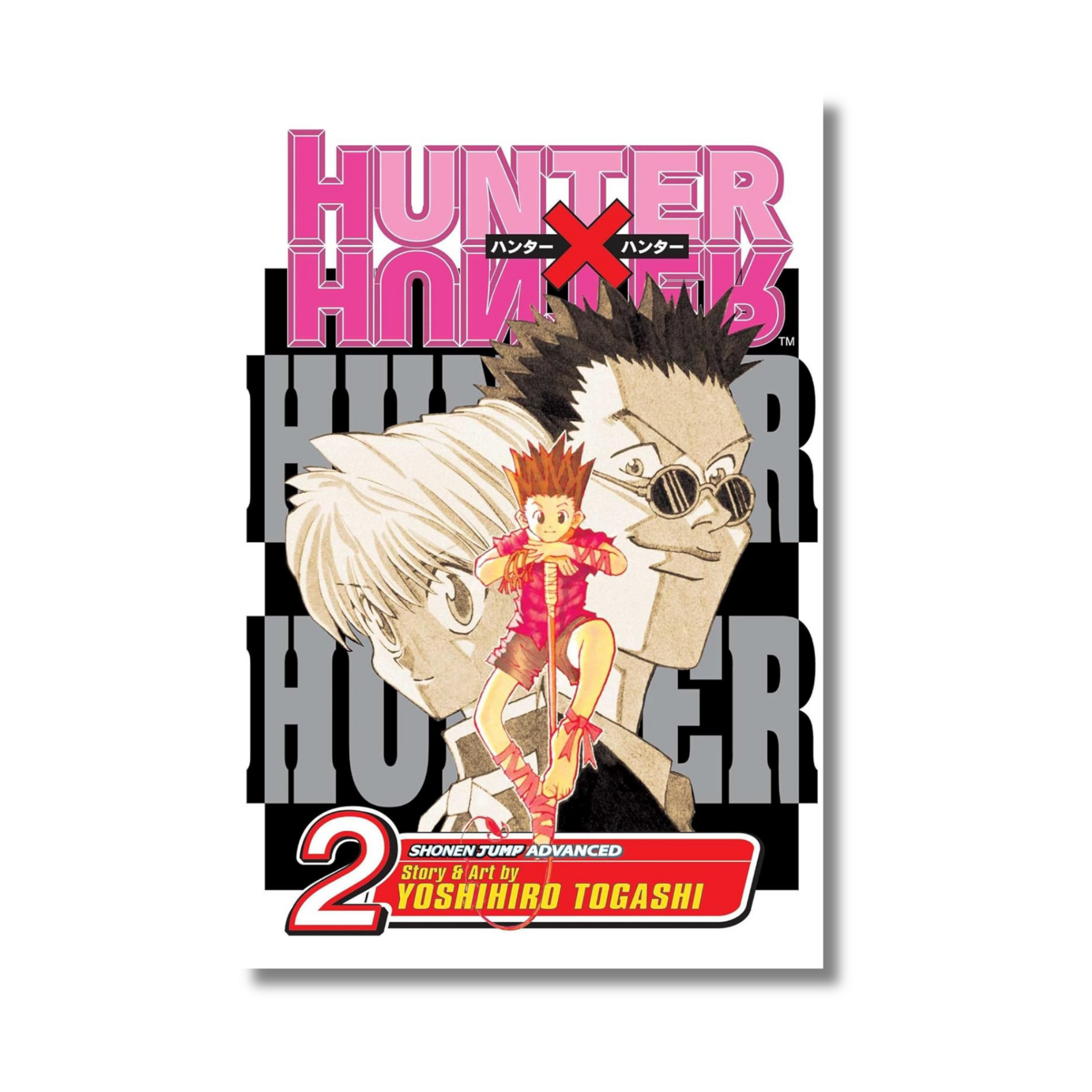 Hunter x Hunter, Vol. 2 By Yoshihiro Togashi (Paperback