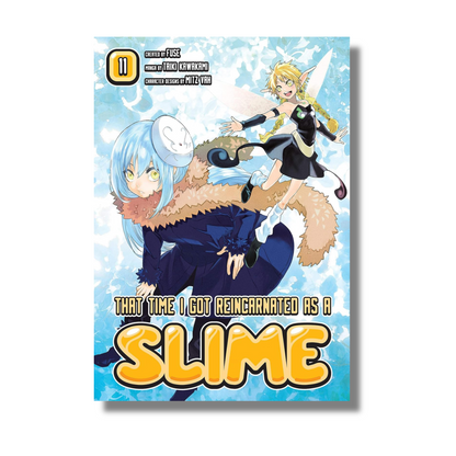 [Combo] That Time I Got Reincarnated As A Slime Volume 1-25  By FUSE (Paperback)