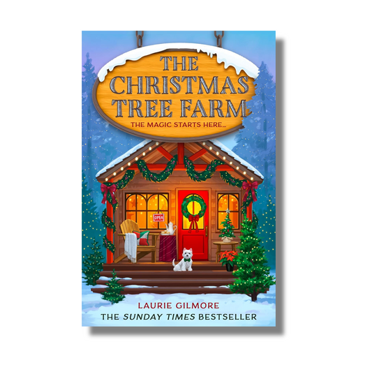 The Christmas Tree Farm By Laurie Gilmore (Paperback)