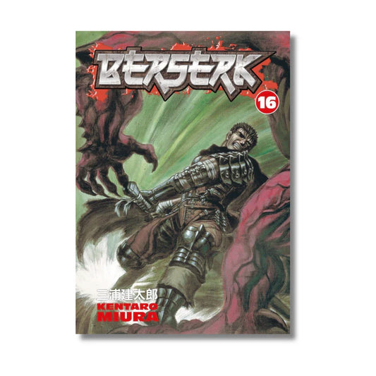 Berserk Volume 16 By Kentaro Miura (Paperback)
