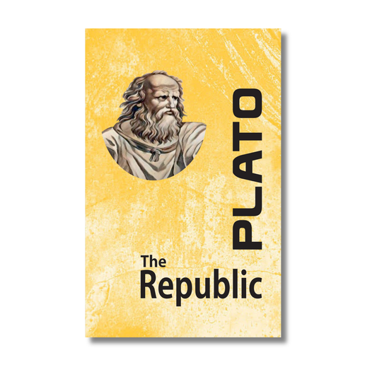 Republic By Plato  (Paperback)