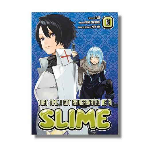 That Time I Got Reincarnated as a Slime Vol 12 By FUSE (Paperback)