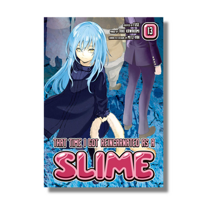 [Combo] That Time I Got Reincarnated As A Slime Volume 1-25  By FUSE (Paperback)