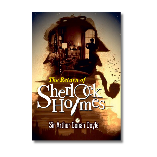 The Return of Sherlock Holmes By Arthuer Conan Doyle (Paperback)