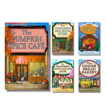 [Combo] Dream Harbor Series By Laurie Gilmore (Paperback)