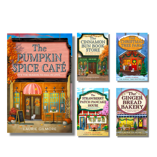 [Combo] Dream Harbor Series By Laurie Gilmore (Paperback)